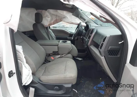 2019 Ford F-150 Xlt from USA, damaged, VIN 1FTEW1E4XKFA81613